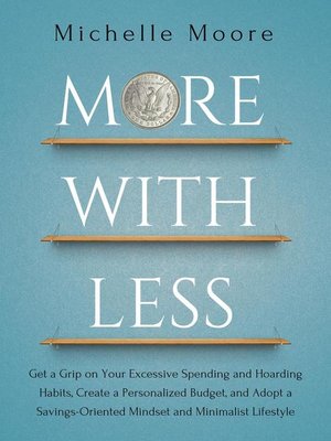 cover image of More With Less